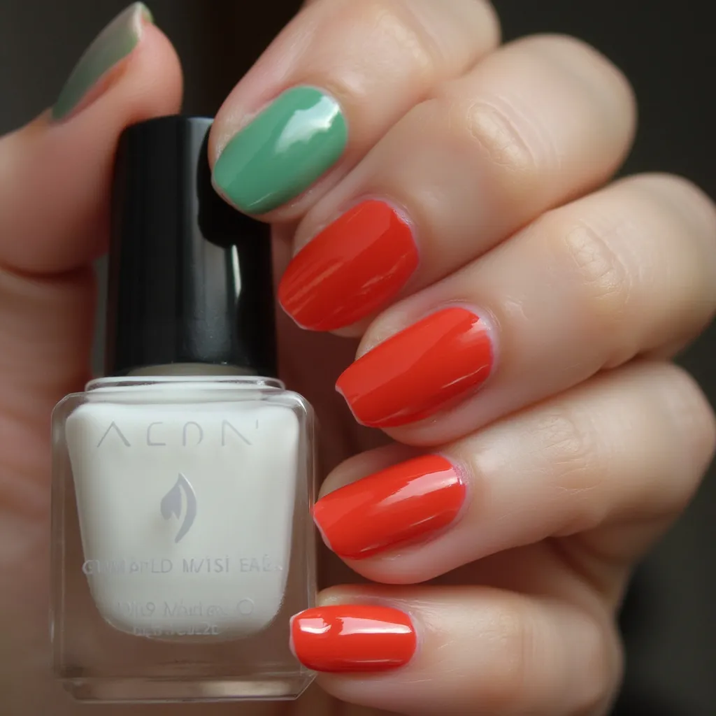Manicura elegante