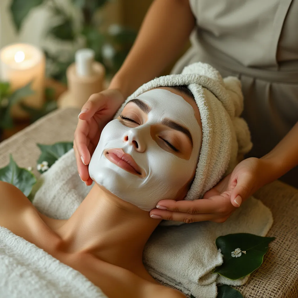 Tratamiento facial