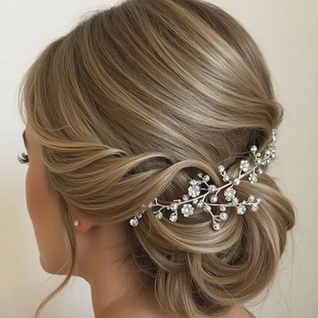 Peinado para eventos