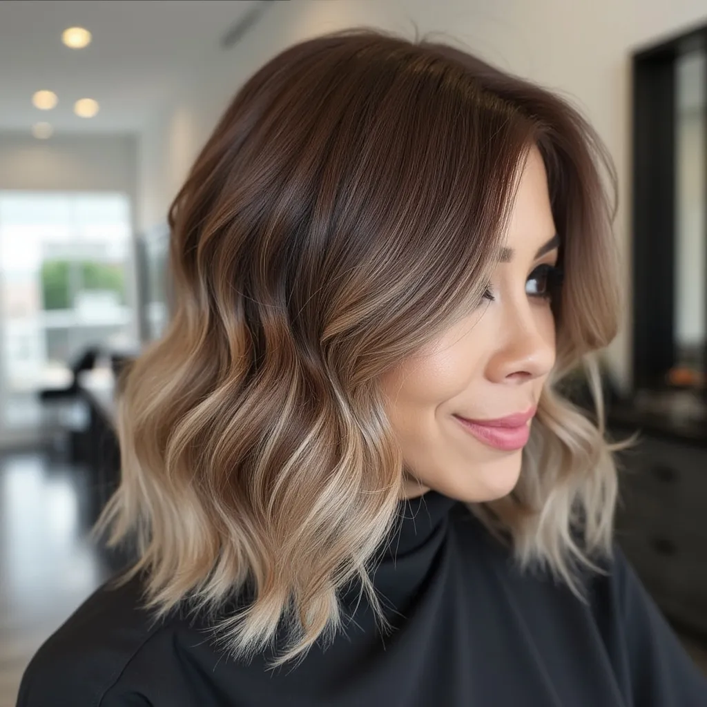 Estilo de corte moderno