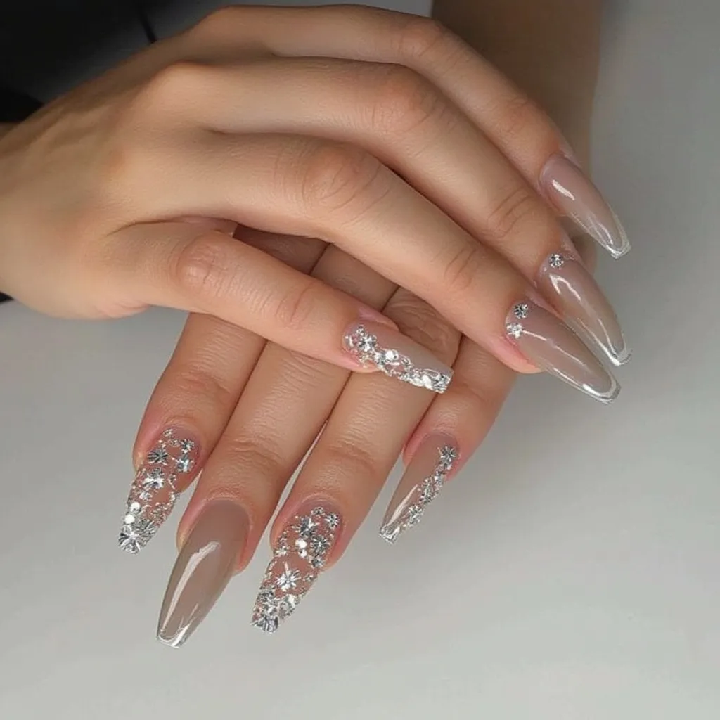Extensiones de uñas